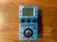 ZOOM MS-70CDR with MultiStomp + AC adapter Used with few scratches and dirt