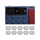 VALETON Multi Effects Processor Pedal with Expression Pedal FX Loop MIDI I/O ...