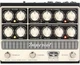 Tone King Imperial Tri-tube Preamp and DI Pedal