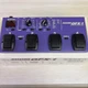 ZOOM GFX-1 Guitar Multi Effects Processor Pedal Board Purple Open Box