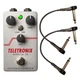 Universal Audio UAFX Teletronix LA-2A Studio Compressor Guitar Effect Pedal