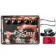 Dunlop MXR SF01 Slash Octave Fuzz Pedal w/ Power Supply, Patch Cables & Cloth