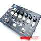 EBS MicroBass 3 Bass Preamp Effects Pedal 2-Channel Clean/Drive Tuner Compressor