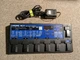 BOSS ME-8 Multi-Effects Guitar Pedal with AC Adapter Vintage