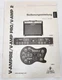 Behringer V-Ampire/V-AMP Pro/V-AMP 2 Bedienungsanleitung Manual in Dutch