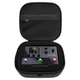Guitar Effects Pedal Case with Line 6 HX Stomp, Portable, Shockproof, and Wat...