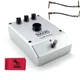 MXR M222 Talk Box Pedal w/ Patch Cables & Pitbull Audio Cloth