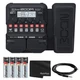 Zoom G1X Four Guitar Effects Processor with Built-In Expression Pedal - 70+ B...