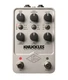 Universal Audio Knuckles '92 Dual Rec Amplifier Pedal