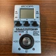 Zoom MS-70CDR Multi-Effects Guitar Effect Pedal used