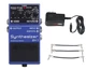 Boss SY-1 Synthesizer Pedal + Gator 9V Power Combo & 3 Patch Cables
