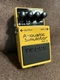 BOSS Acoustic Simulator AC 2 Effect Pedal Made in Taiwan