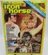 Vtg May 1985 Iron Horse Magazine 49 Motorcycle Biker Babes Tattoos Harley Outlaw