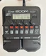 Zoom G1 Four Electric Guitar Bass Pedal Multi-Effects Processor Tested w/box