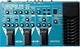 Used BOSS ME-50 Guitar Multi-Effects Processor