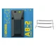 Boss AB-2 2-Way Selector Pedal + Gator Patch Cable 3 Pack