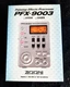 ZOOM PFX-9003 Guitar Multi Effects Processor Handheld Mini NEW IN BOX