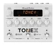 IK Multimedia TONEX Pedal Anniversary Edition Multi-FX/Amp Sim (White) Open Box