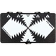 EarthQuaker Devices One to Four Splitter Black and White