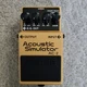 Boss Acoustic Simulator Ac-2