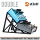 DOUBLE STAND for STRYMON BIGSKY / MX / TIMELINE / MOBIUS FX PEDALS