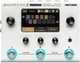 Hotone Ampero II Stomp Amp Modeler and Effects Processor w Power Supply