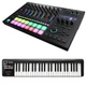 Roland MC-707 Groovebox CONTROLLER RIG