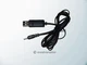 USB Charging Cable PC Charger Power Cord Lead For Kodak,Tascam,Zoom,Logitech,HP
