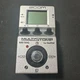 ZOOM MS-50G MultiStomp Guitar Multi Effects Pedal w/Adapter Tested Cleaned
