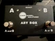 Livewire ABY1 Guitar Footswitch