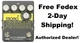 New Electro-Harmonix EHX Mono Synth Synthesizer Guitar Pedal Monosynth