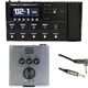Boss GT-1000 Guitar Multi-effects Pedal and Seymour Duncan PowerStage 170 Bundle