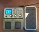 NUX MG-100 Multi-Effects Modeling Guitar Processor in box, no power cord