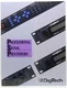 DIGITECH SIGNAL PROCESSORS Vtg 1993 GSP21 RP1 DHP55 DSP16 Trifold Brochure Specs