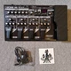 BOSS ME-70 Guitar Effects Pedal Multi-Effects Pedal W/Adapter From Japan #2