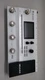 MOOER GE250 Multi Effects Pedal White Good