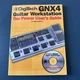 Digitech GNX4 Guitar Workstation: The Power User's Guide Book by Craig Anderton