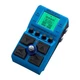 ZOOM MS-70CDR Plus Spatial Multi-Stomp Effects Pedal Blue NEW