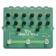 EHX Electro Harmonix Tri Parallel Mixer Guitar Effects Loop Mixer/Switcher