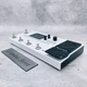 MOOER GE250 Multi-Effects Guitar Pedal Looper Drum Machine Rhythm White GE 250
