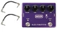 MXR Sub Machine Fuzz M-225 Guitar Effects Pedal M225 ( 2 MXR PATCH CABLES )