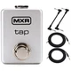 MXR M199 Tap Tempo Switch Pedal with Cables