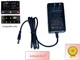 AC Power Adapter Charger For Line 6 HX Stomp Multi-Effects Floor Processor Pedal
