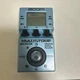 Zoom MS-70CDR MultiStomp Chorus Delay Reverb Guitar Effects Pedal Good Condition