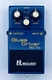 Boss BD-2W Waza Craft Blues Driver Overdrive Guitar Pedal Made in Japan