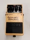BOSS Acoustic Simulator AC-2 Effects Pedal Used