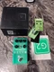 Revv G2 Overdrive Pedal Green