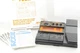 ZOOM 708 II 2 BFX BASS GUITAR MULTI EFFECTS PEDAL w/ Box and Manuals