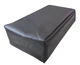 Boss GT-8 Guitar Effects Processor; Black Heavy Duty Vinyl Cover - USA (boss001)