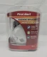 First Alert Smoke and Fire Alarm 120V AC Hardwired with 9V Battery Backup